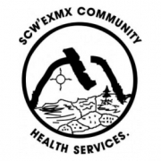 Scw’exmx Community Health Services Society logo